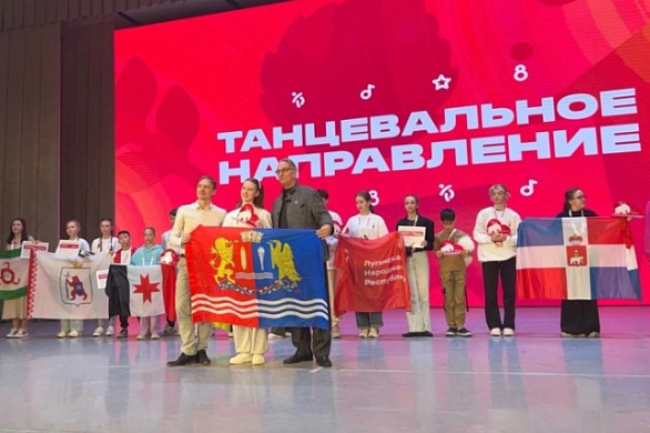 Юный ивановец взял Гран-при на «Российской школьной весне»